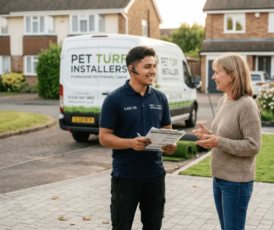Pet Turf Installation Salineno, TX FAQs